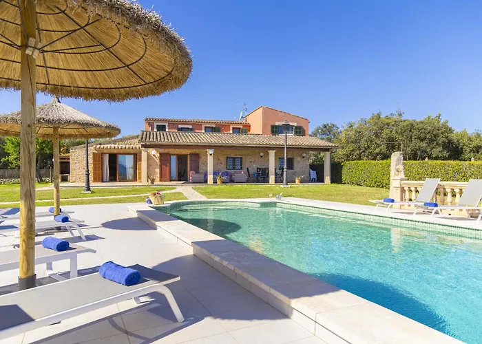 Villa Las Comas De Dalt