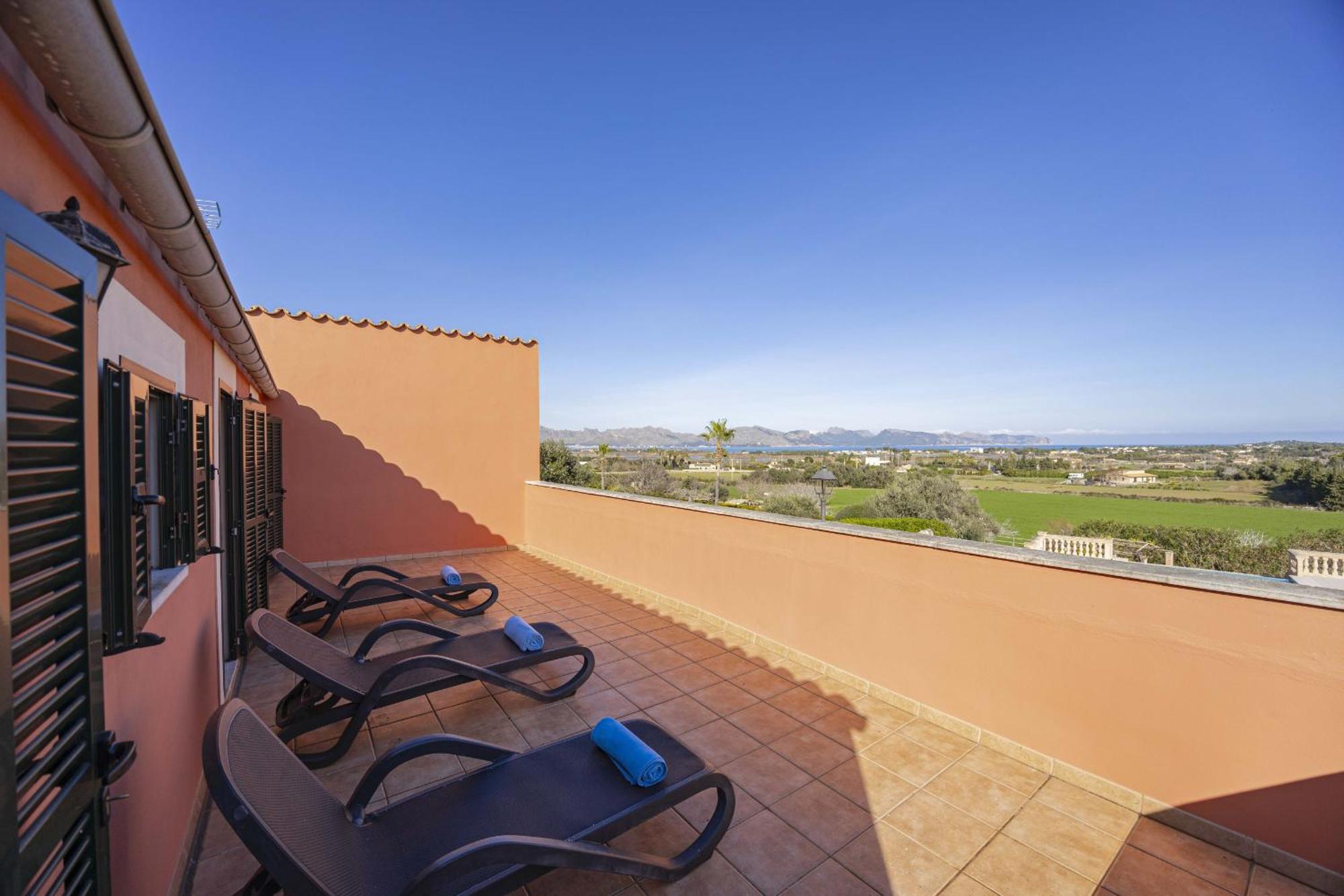 Comas De Dalt * Alcudia (Mallorca)
