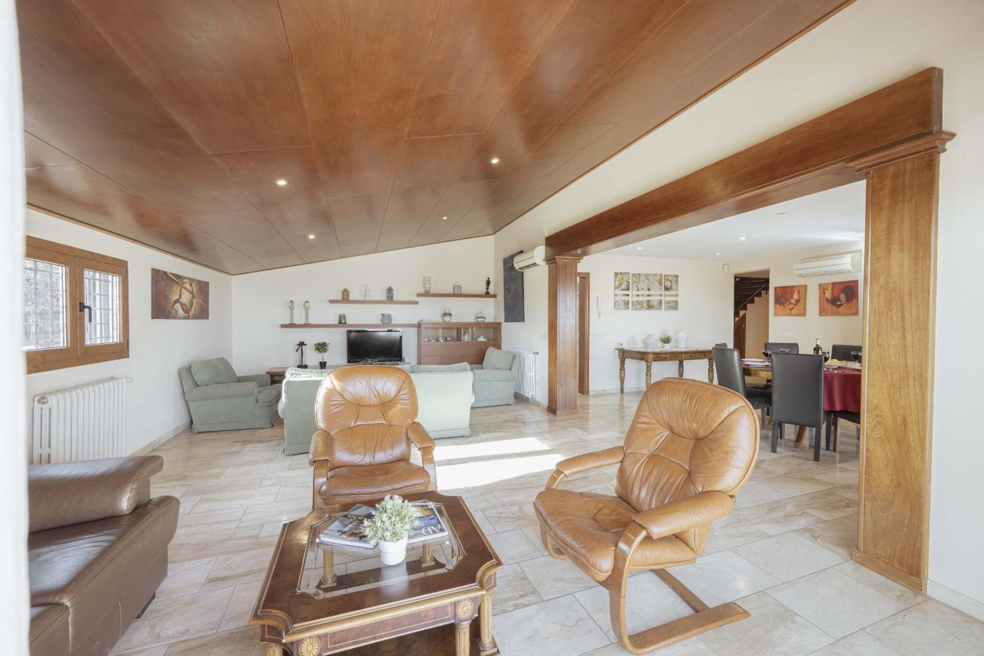 Villa Comas De Dalt *