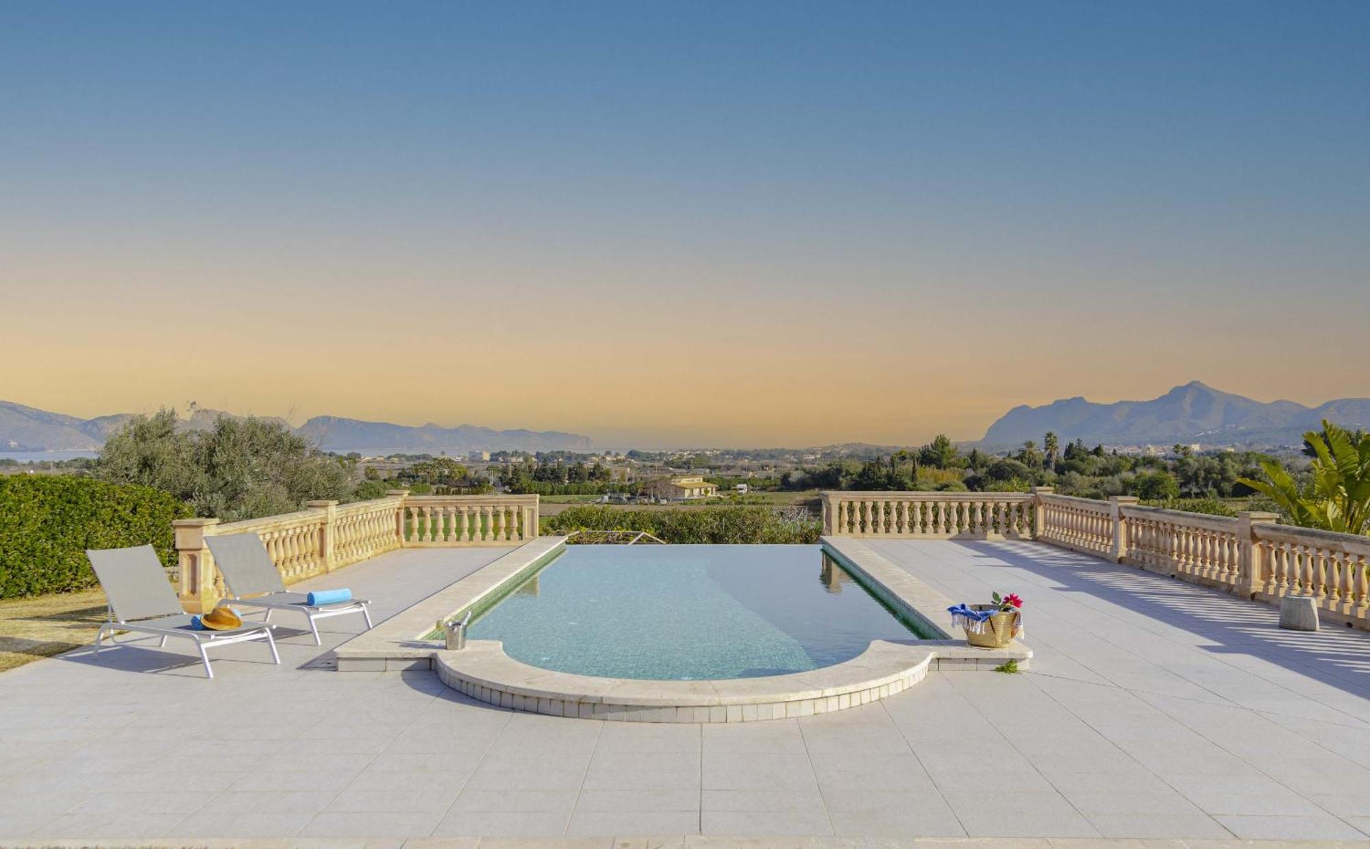 Villa Comas De Dalt Alcúdia