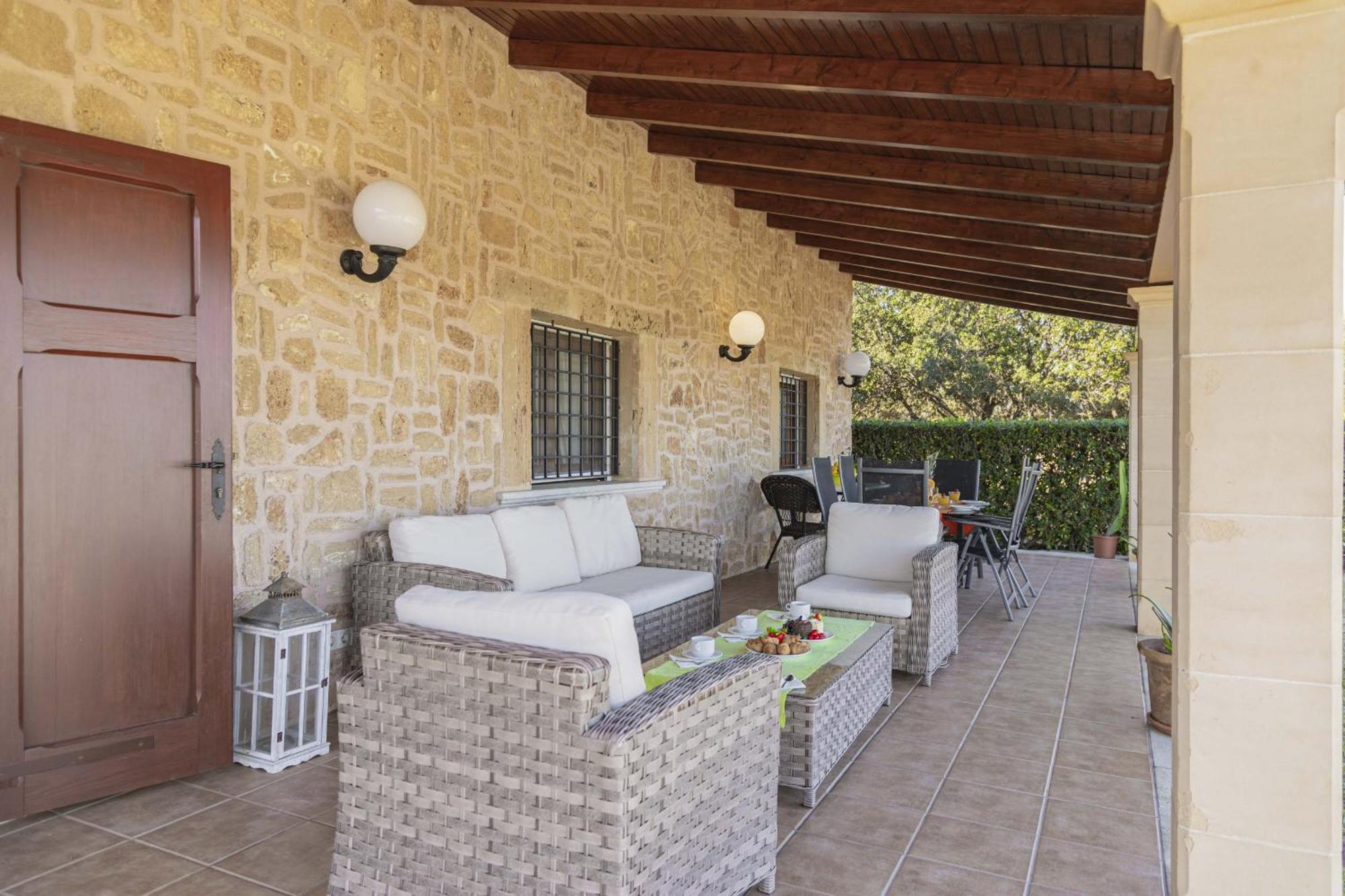 Comas De Dalt Villa
