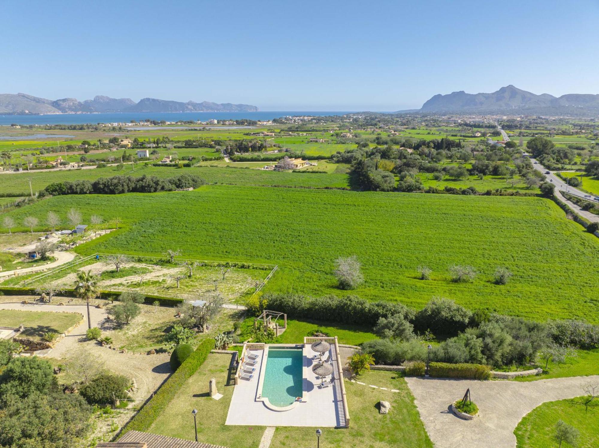 Villa Comas De Dalt