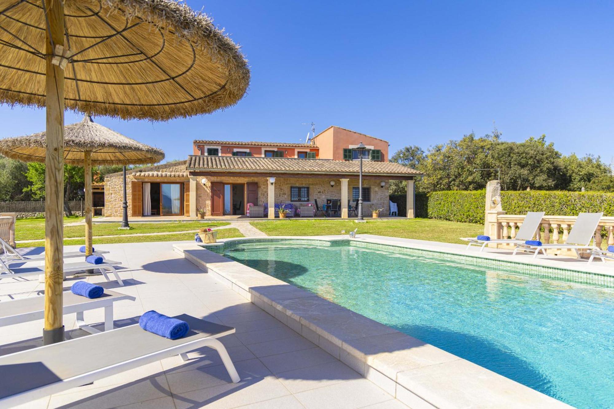 Villa Comas De Dalt *