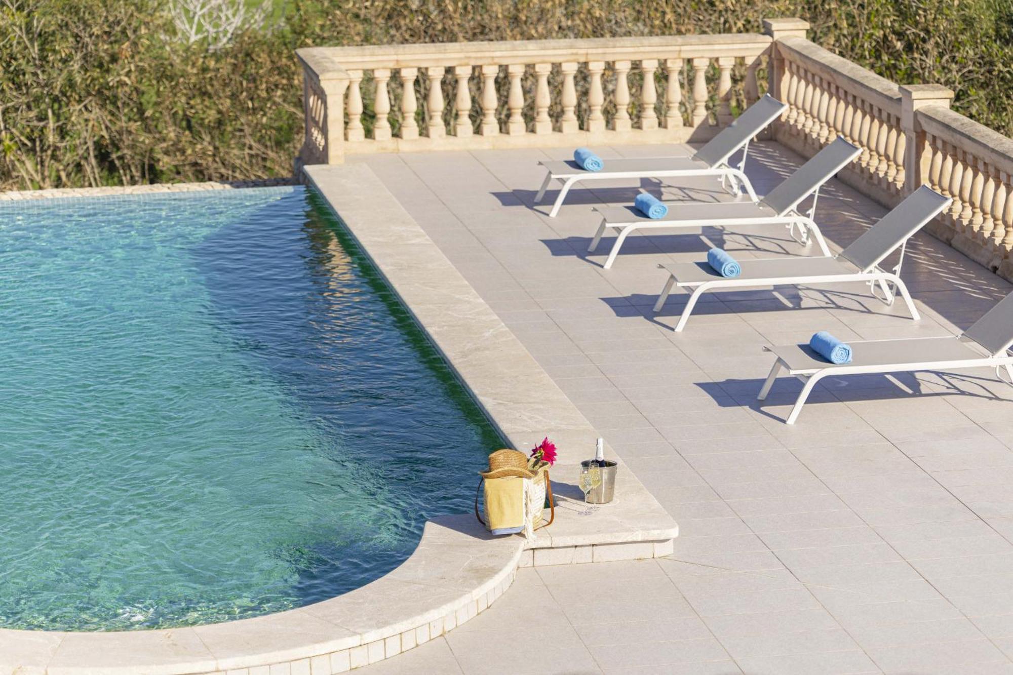 Comas De Dalt Villa Alcúdia