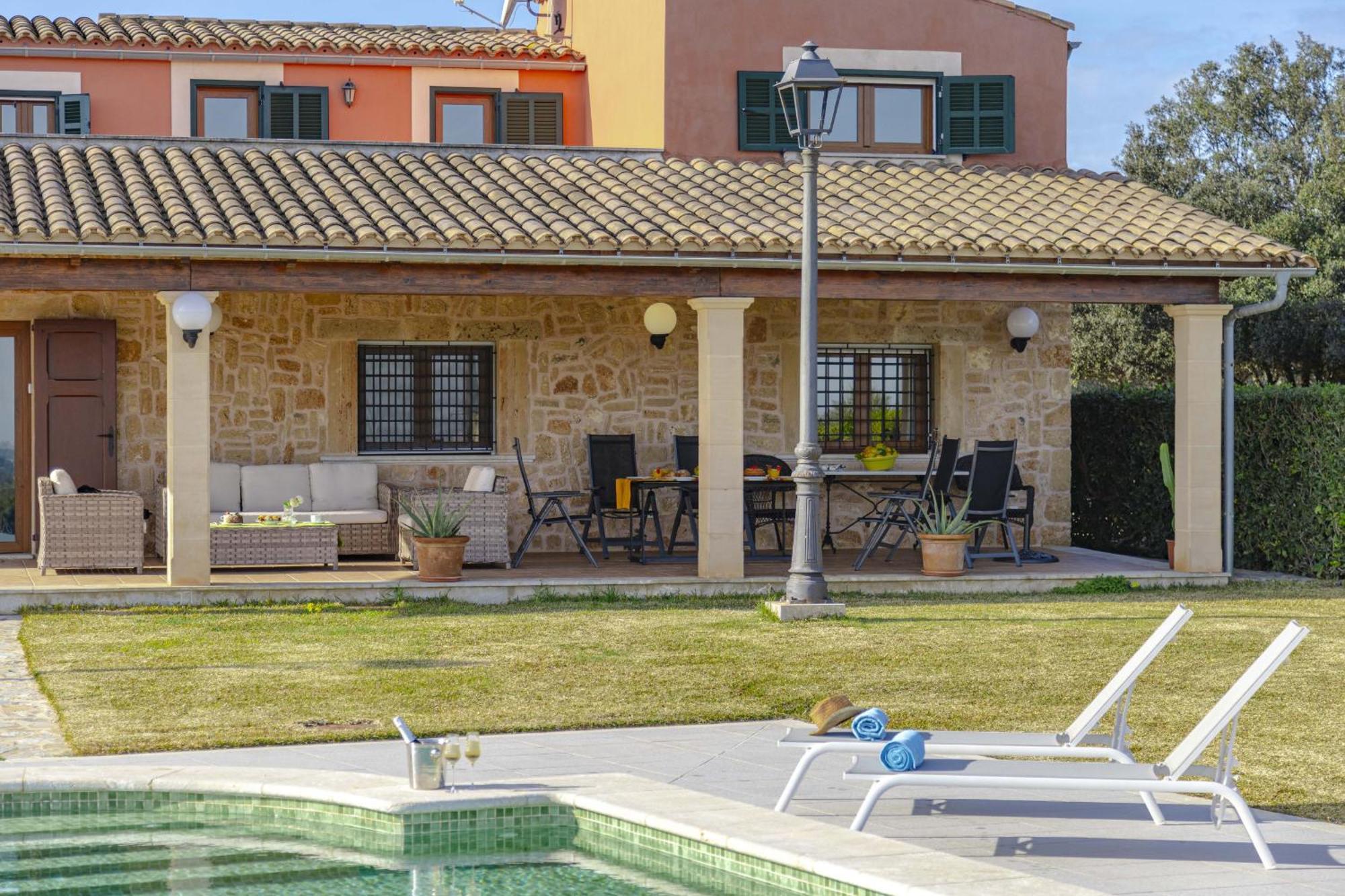 Villa Comas De Dalt *