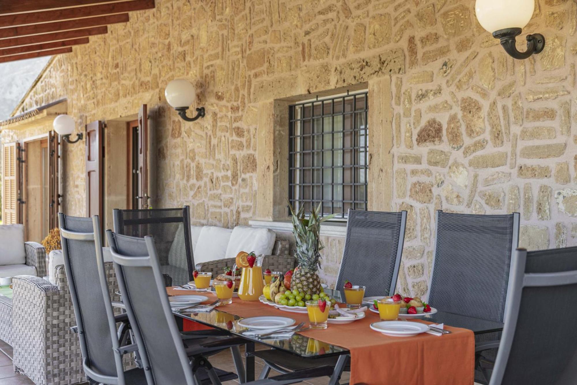 Comas De Dalt Alcudia (Mallorca)