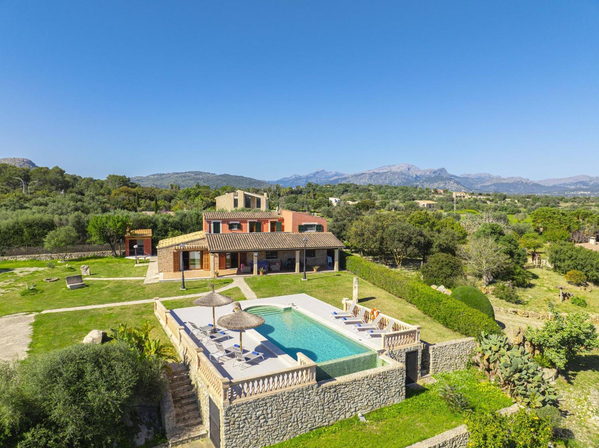 Comas De Dalt Villa