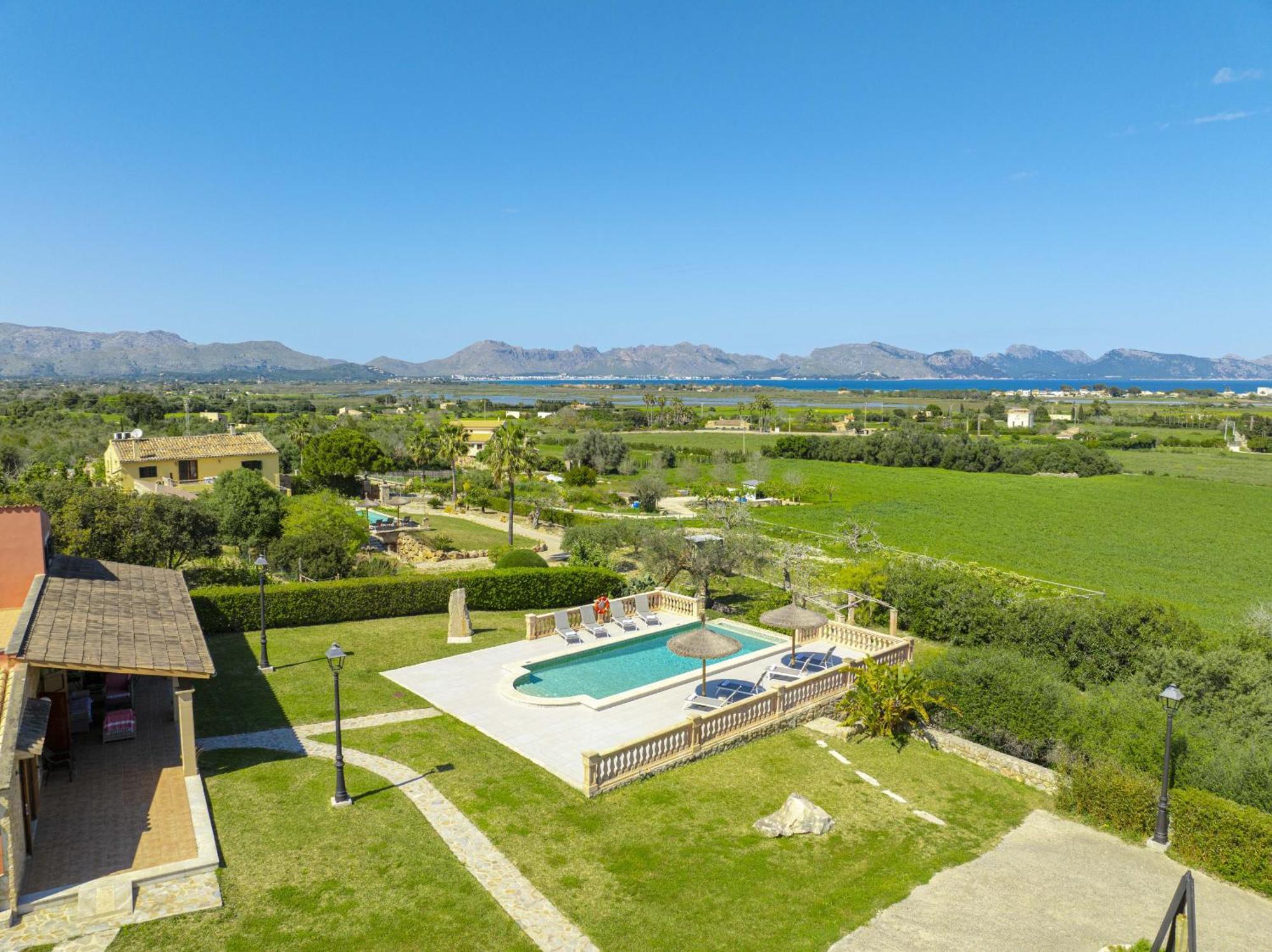 Villa Comas De Dalt *