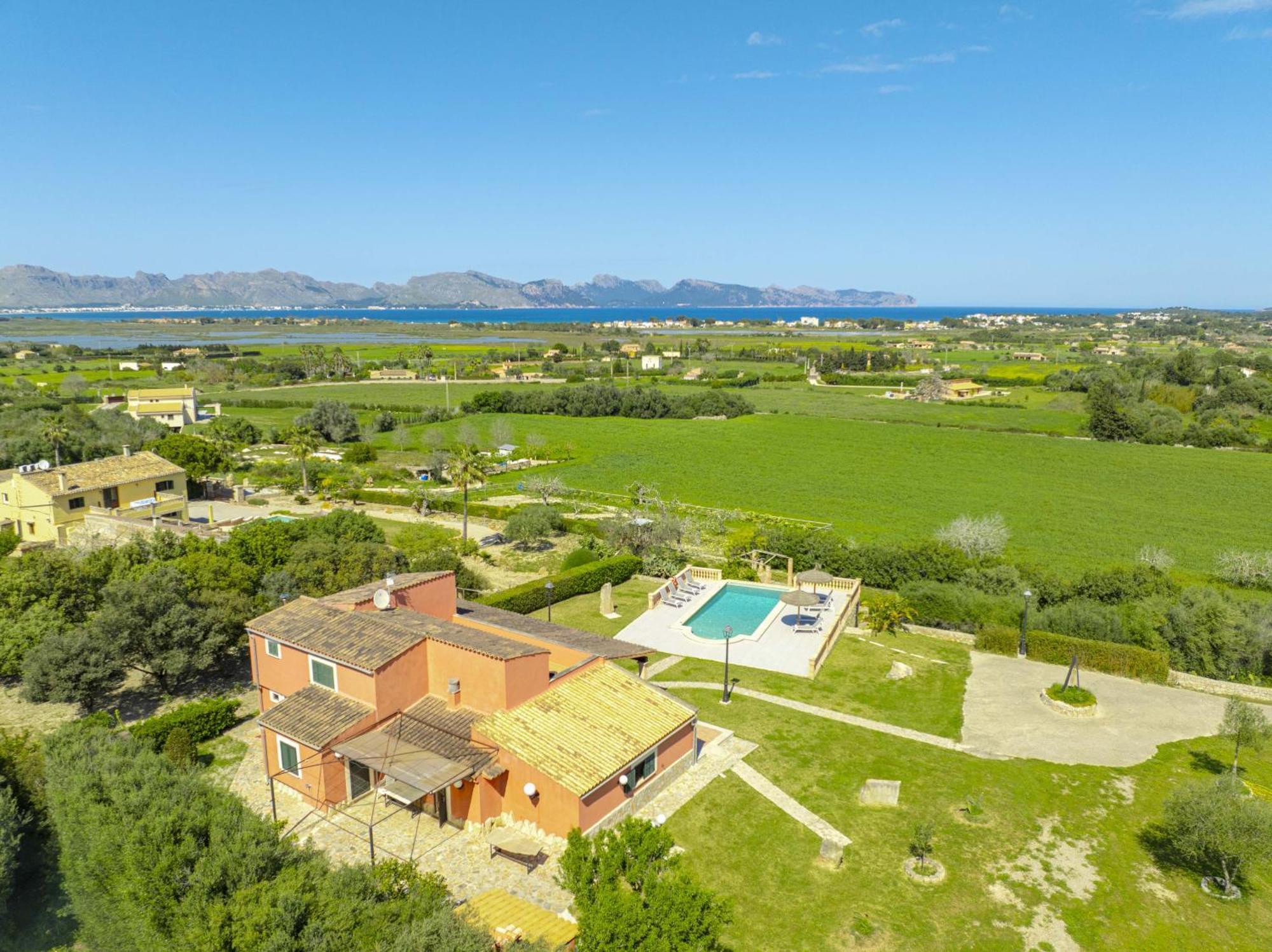 Comas De Dalt Alcúdia